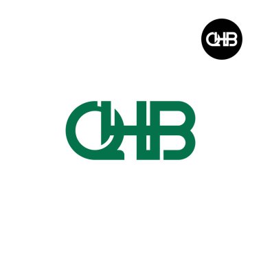 QHB Logo Harf Monogramı Tasarımı
