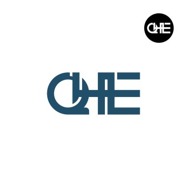 QHE Logo Harfi Monogram Tasarımı