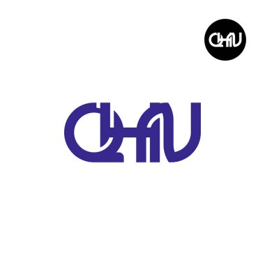 QHN Logo Harf Monogramı Tasarımı