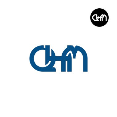 QHM Logo Harf Monogramı Tasarımı