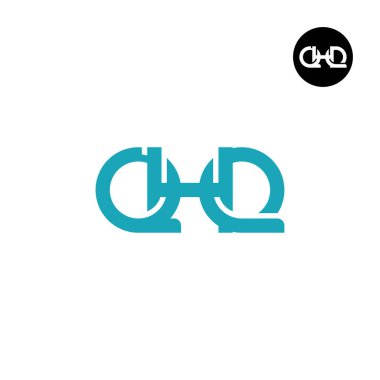 QHQ Logo Harf Monogramı Tasarımı