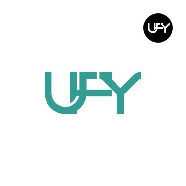 UFY Logo Harf Monogramı Tasarımı