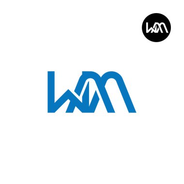 WAA Logo Harfi Monogram Tasarımı