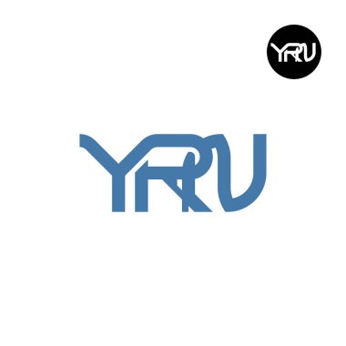 YRN Logo Harf Monogramı Tasarımı