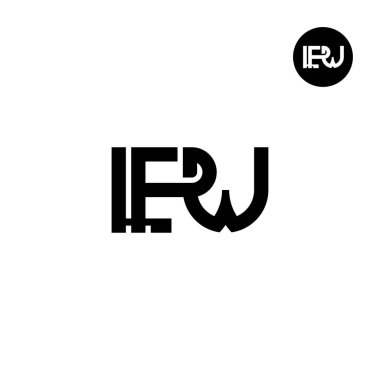 LPW Logo Harf Monogramı Tasarımı