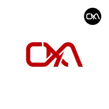 OXA Logo Harf Monogramı Tasarımı