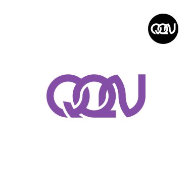 QQN Logo Harf Monogramı Tasarımı