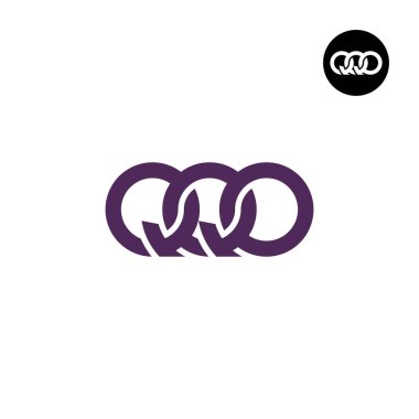 QQO Logo Harfi Monogram Tasarımı
