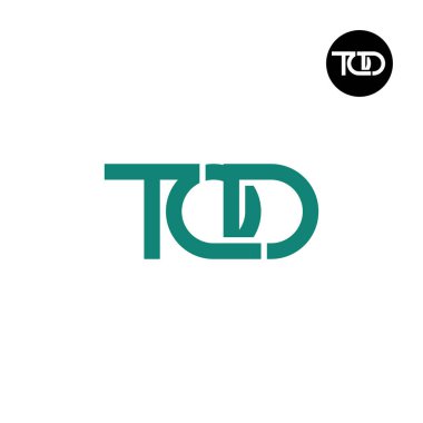 TQD Logo Harf Monogramı Tasarımı