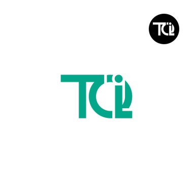 TQI Logo Harf Monogramı Tasarımı