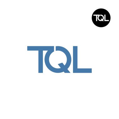 TQL Logo Harf Monogramı Tasarımı