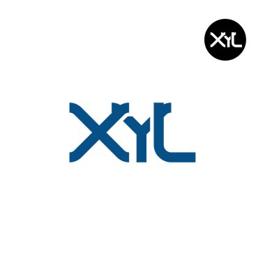 XYL Logo Harf Monogramı Tasarımı