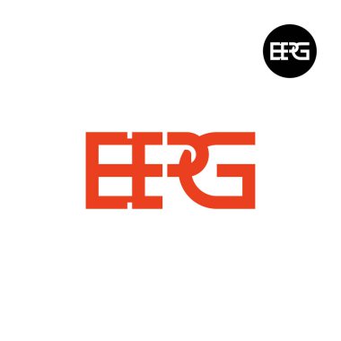EPG Logo Harfi Monogram Tasarımı