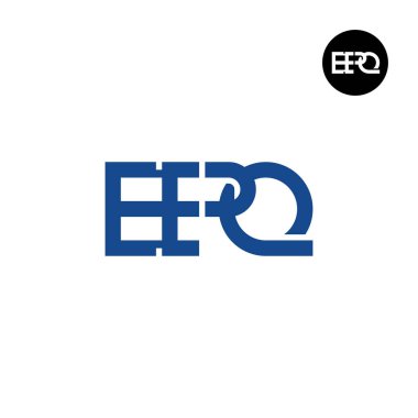 EPQ Logo Harf Monogramı Tasarımı