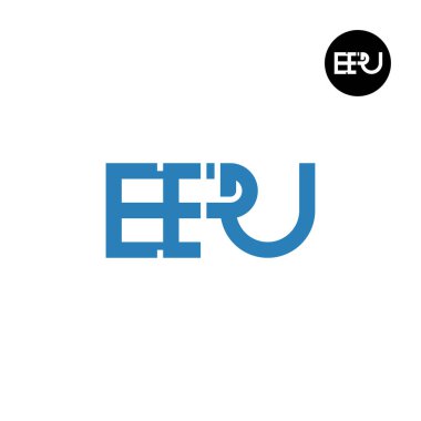 EPU Logo Harf Monogramı Tasarımı
