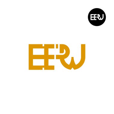 EPW Logo Harfi Monogram Tasarımı