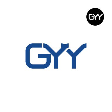 GYY Logo Harf Monogramı Tasarımı