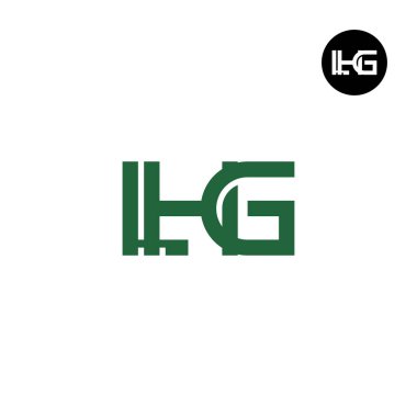 LHG Logo Harf Monogramı Tasarımı