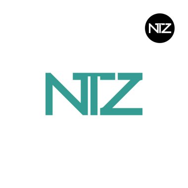 NTZ Logo Harfi Monogram Tasarımı