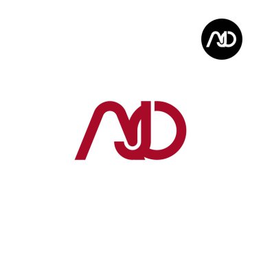 AJO Logo Harf Monogramı Tasarımı