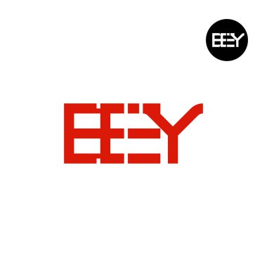EEY Logo Harf Monogramı Tasarımı