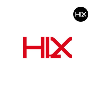 HLX Logo Harf Monogramı Tasarımı