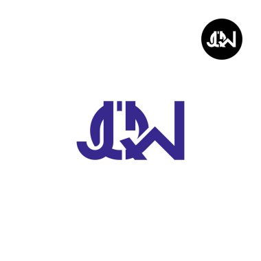 JQW Logo Harfi Monogram Tasarımı