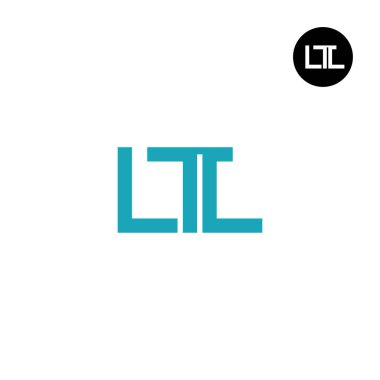 LTL Logo Harfi Monogram Tasarımı