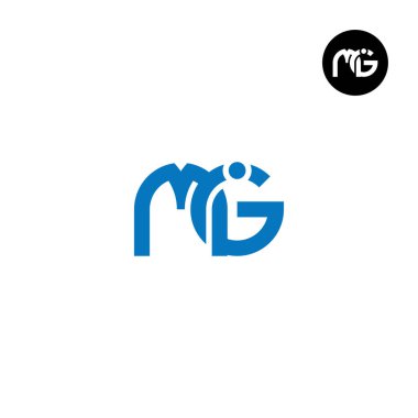 MIG Logo Harf Monogramı Tasarımı