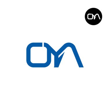 OYA Logo Harf Monogramı Tasarımı