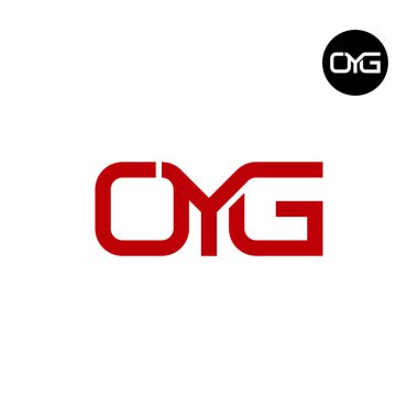 OYG Logo Harf Monogramı Tasarımı