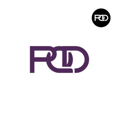 PQD Logo Harf Monogramı Tasarımı
