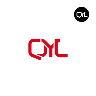 QYL Logo Harf Monogramı Tasarımı