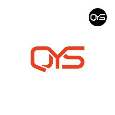 QYS Logo Harfi Monogram Tasarımı