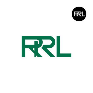 RRL Logo Harf Monogramı Tasarımı