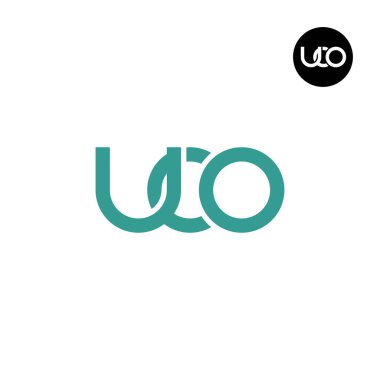 UCO Logo Harf Monogramı Tasarımı