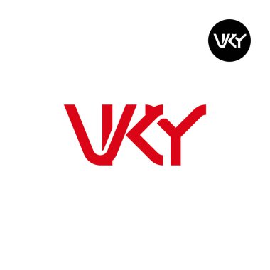 VKY Logo Harf Monogramı Tasarımı