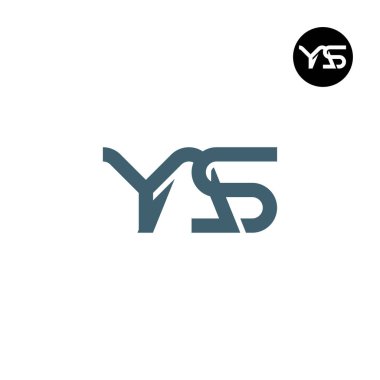 YAS Logo Harfi Monogram Tasarımı