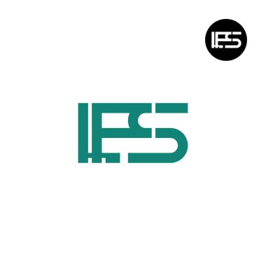 LFS Logo Harfi Monogram Tasarımı