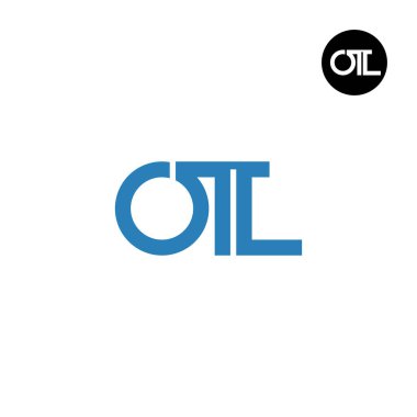 OTL Logo Harf Monogramı Tasarımı