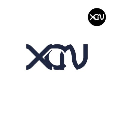 XCN Logo Harf Monogramı Tasarımı