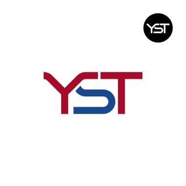 YST Logo Harfi Monogram Tasarımı