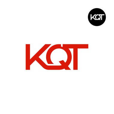 KQT Logo Harf Monogramı Tasarımı