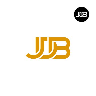JDB Logo Harf Monogramı Tasarımı
