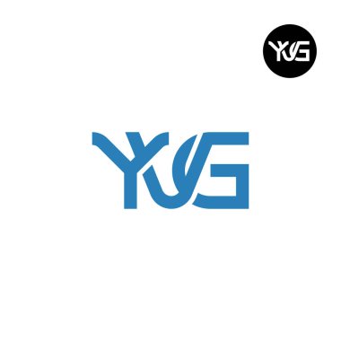 YVG Logo Harf Monogramı Tasarımı