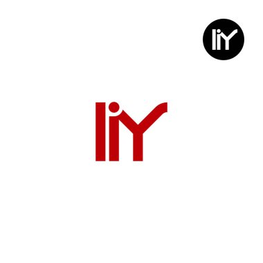 IIY Logo Harfi Monogram Tasarımı