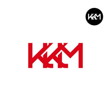 KKM Logo Harf Monogramı Tasarımı