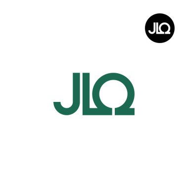 JLQ Logo Harfi Monogram Tasarımı