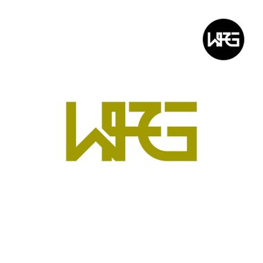 WFG Logo Harf Monogramı Tasarımı