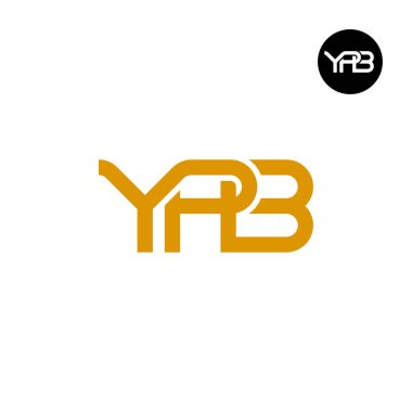 YPB Logo Harf Monogramı Tasarımı